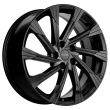 Khomen KHW1901 - BLACK MATT