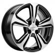 Khomen KHW1502 Black-FP