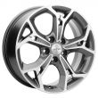 Khomen KHW1702 - Gray-FP