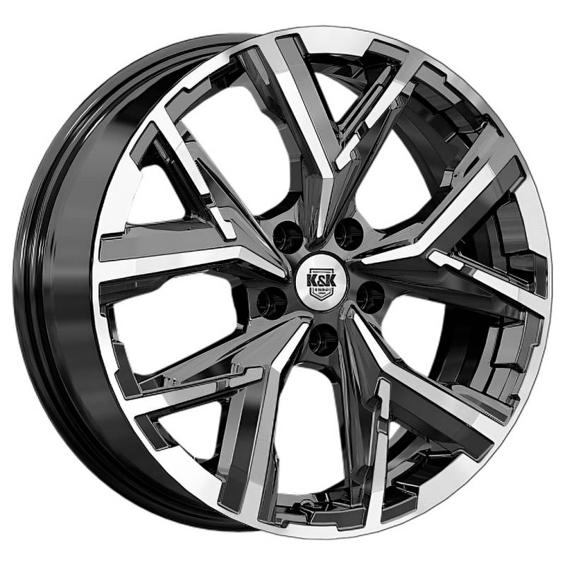 6,5x18 5x108 ET33 D60,1