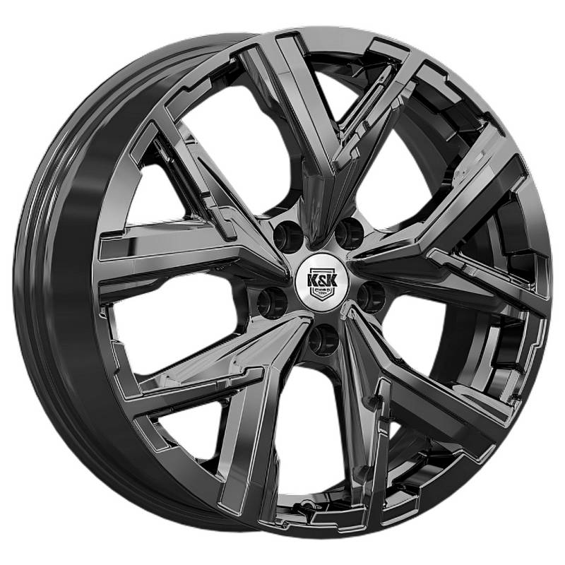 6,5x18 5x108 ET33 D60,1
