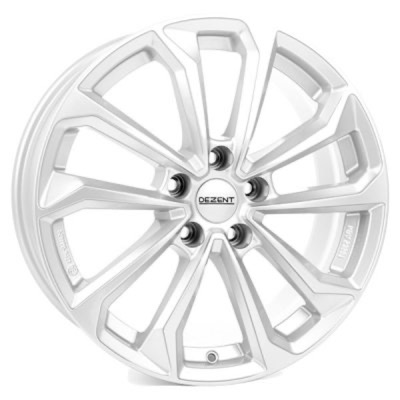 Dezent KS - Silver