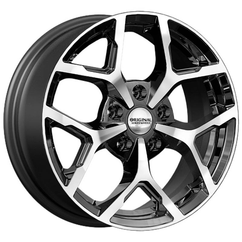 6,5x16 5x108 ET50 D63,3