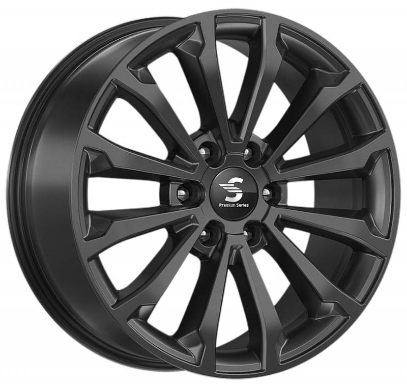 Fury black