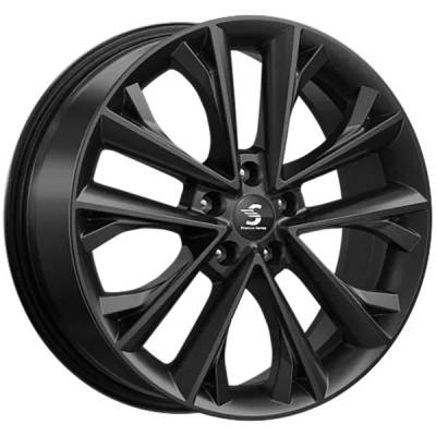 Fury black