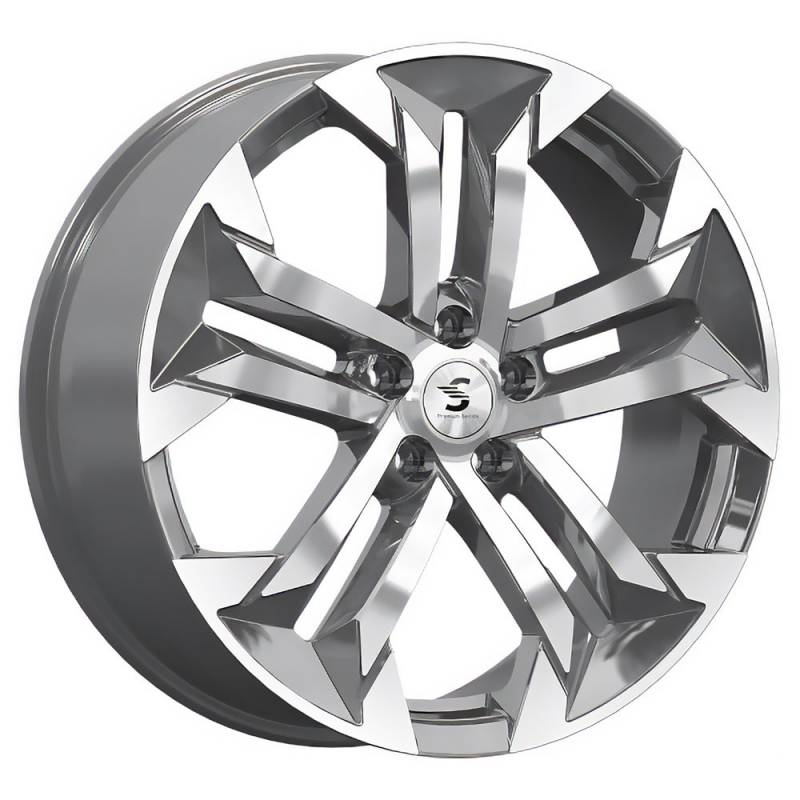 Diamond gloss graphite