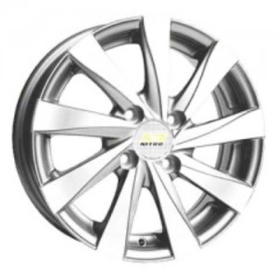 Nitro (N2O) Y465 - Silver