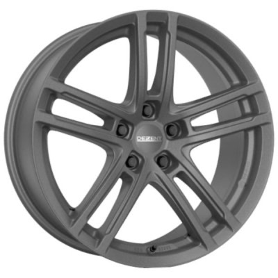 Dezent TZ - Matt Graphite