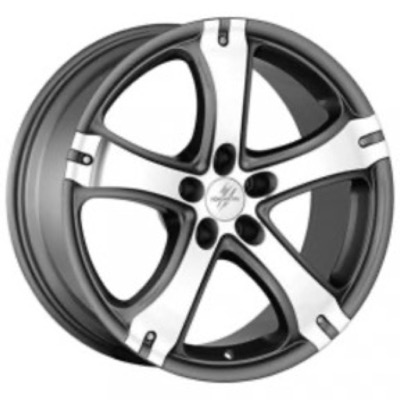 Fondmetal 7500 - Titanium Polished