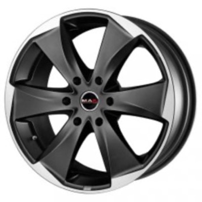 Mak Raptor 6 - Ice Superdark