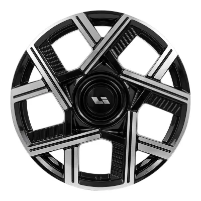 Molineur WMNR2288 - Black Full Polished