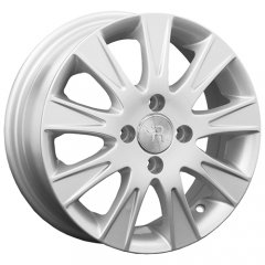 General Motors GN12R - Silver