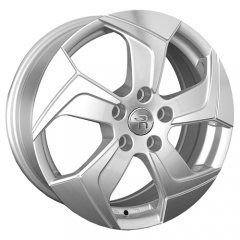 Honda H79 - Silver Full Polish