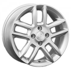 Kia KI117 - Silver