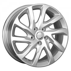 Kia KI172 - Silver