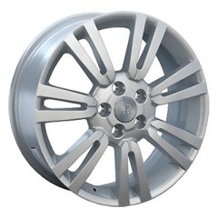 Land Rover LR21 - Silver