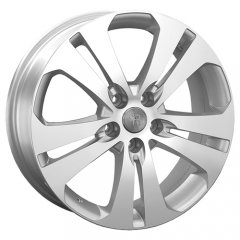 Mitsubishi MI104 - Silver Full Polish