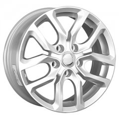 Nissan NS121 - Silver