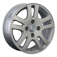 Peugeot PG2 - Silver