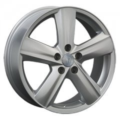 Toyota TY39 - Silver