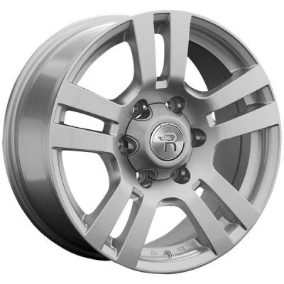 Toyota TY61 - Silver