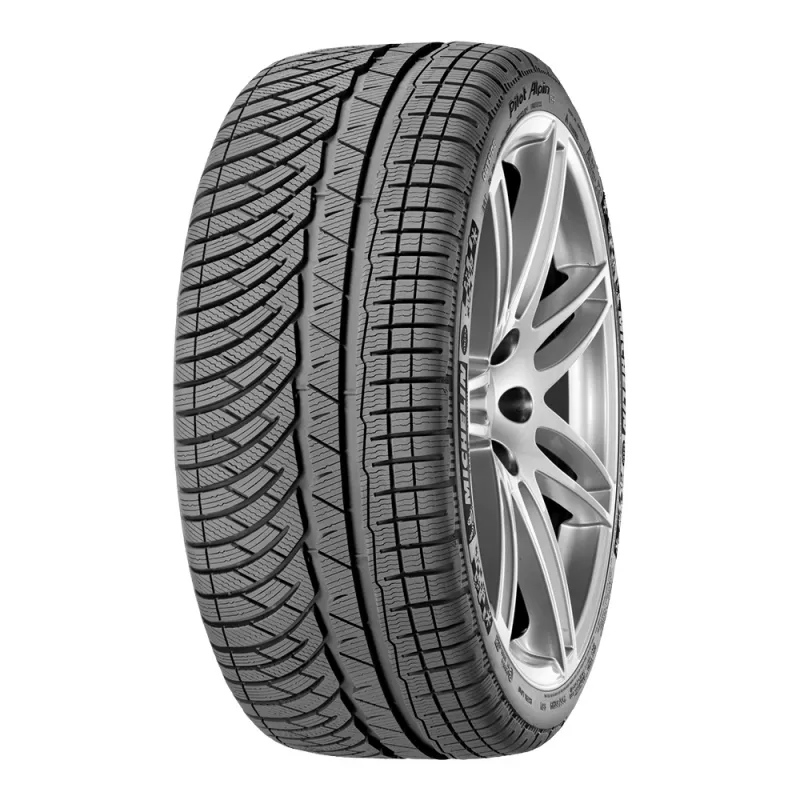 Michelin Pilot Alpin PA4 Run Flat