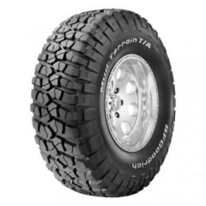 BFGoodrich Mud-Terrain T/A KM2