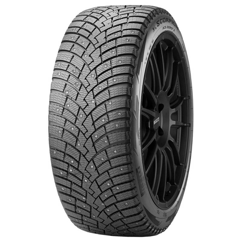 Scorpion Ice Zero 2 Run Flat