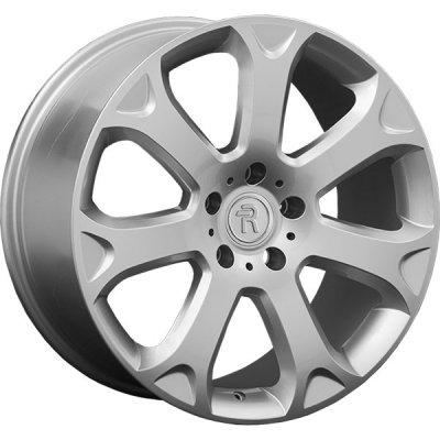 BMW B75 - Silver