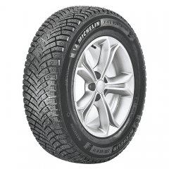 Michelin X-Ice North 4 SUV Run Flat
